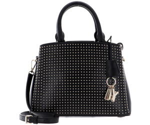 Paige leather satchel dkny clearance