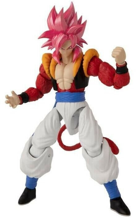 Bandai Dragon Ball Super - Dragon Stars - Super Saiyan 4 Gogeta 17 cm