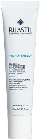 Rilastil Hydrotenseur Anti-wrinkle Restructuring Matt Gel-Cream (40ml)