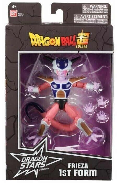 Bandai Dragon Ball Super - Dragon Stars - Frieza 1st Form 17 cm