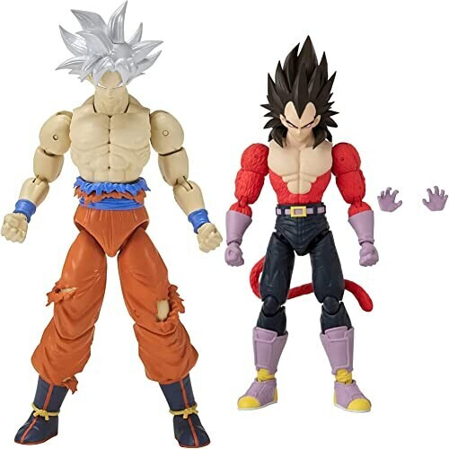 Bandai Dragon Ball Super Dragon Stars Goku Ultra Instinct 17 cm en REBAJAS por 24 95 Enero 2025 Las mejores ofertas en idealo.es