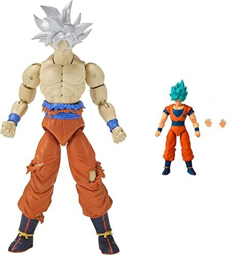 Dragon stars ultra instinct goku online