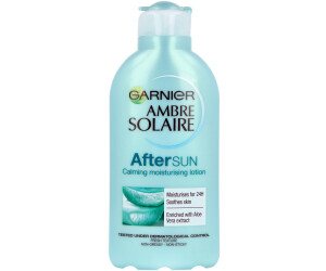 Pflegemilch After Solaire Preisvergleich bei | Garnier € Sun ab Ambre 2,95