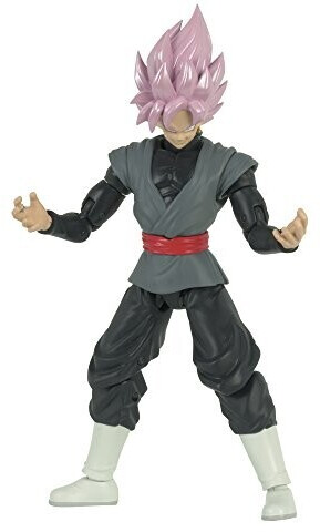 Bandai Dragon Ball Super - Dragon Stars - Super Saiyan Rosé Goku Black 17 cm