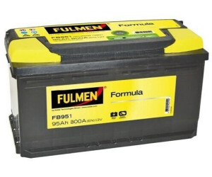 Exide EFB FL550 12V 55Ah