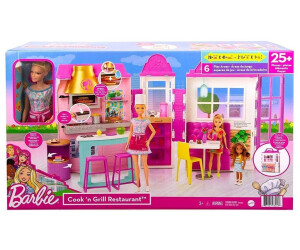 Barbie playsets uk online