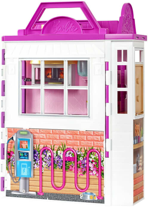 Barbie Le Restaurant (HGP59)