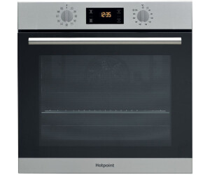 Hotpoint double outlet oven dd2540