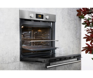 Hotpoint sa2844hix electric single oven in sales stainless steel