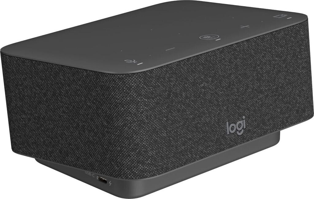 Logitech Logi Dock MSFT Grey