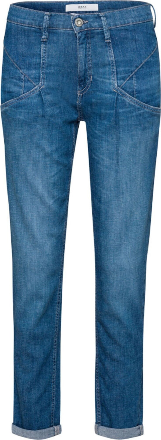 BRAX Merrit S Relaxed Fit Jeans (74-7807) used light blue