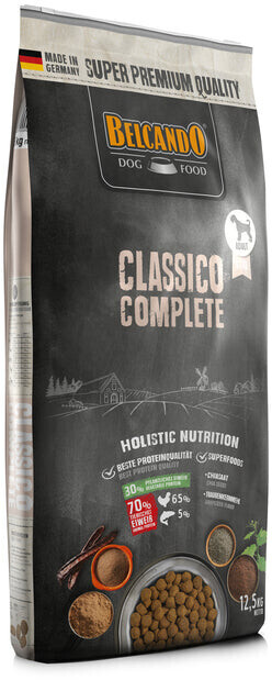 Belcando Adult Dog Classico Complete Dry 12,5kg
