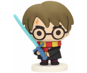 Harry Potter SD Toys - Llavero figurativo de goma, multicolor (SDTWRN20451)