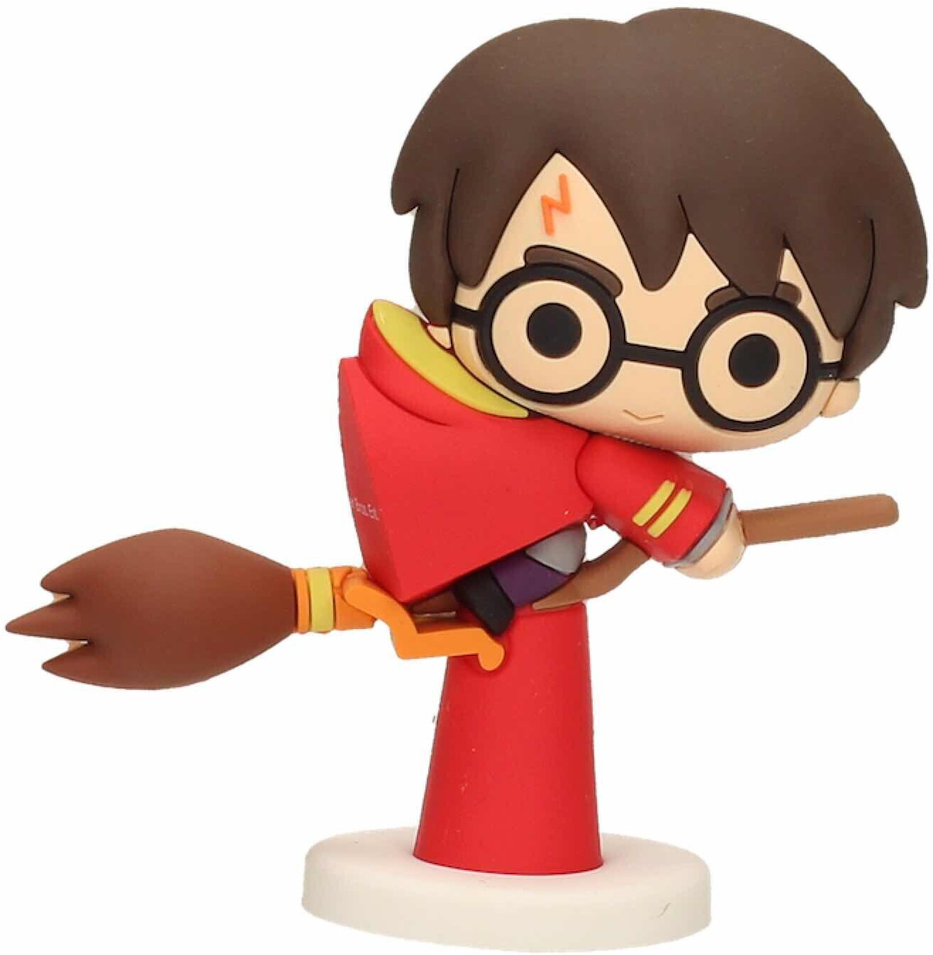 SD Toys Harry Potter Wizarding World Minifigures - Mini Harry Quidditch