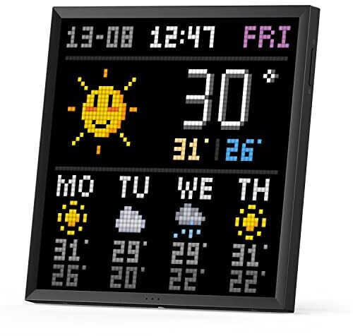 Divoom Pixoo 64