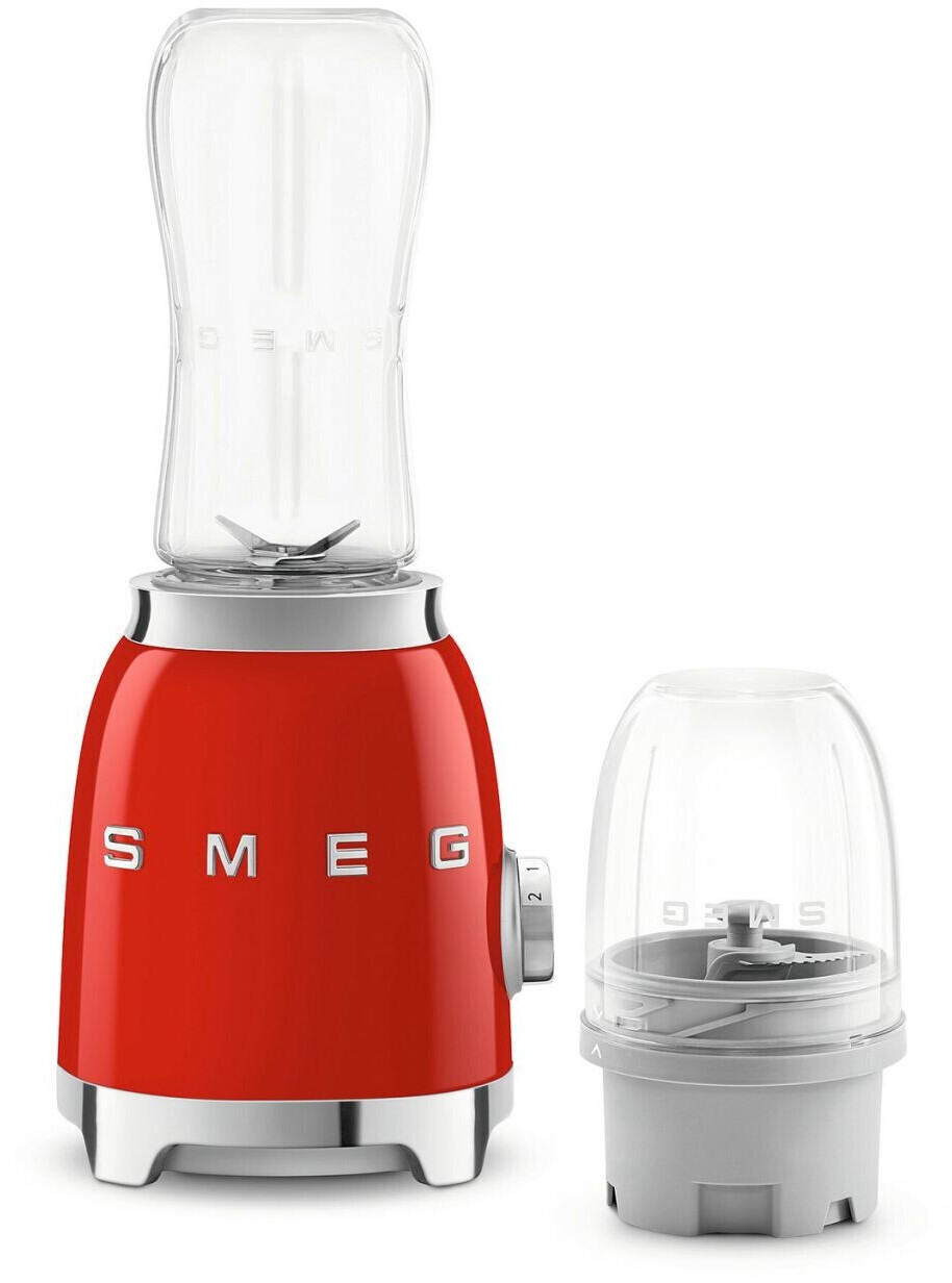 Smeg Personal Blender red