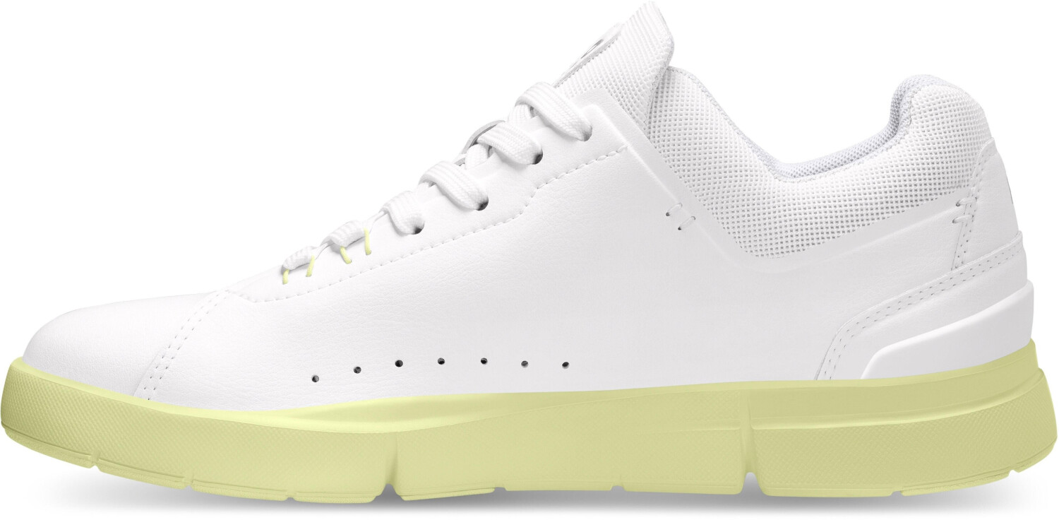 On THE ROGER Advantage Women white/hay