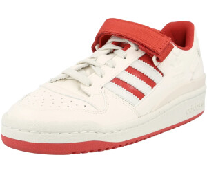 Adidas Forum Low chalk white/white tint/crew red desde € | Compara precios en idealo