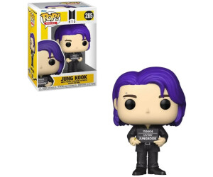 Buy Funko Pop Rocks BTS Jung Kook Butter from 8.95 Today