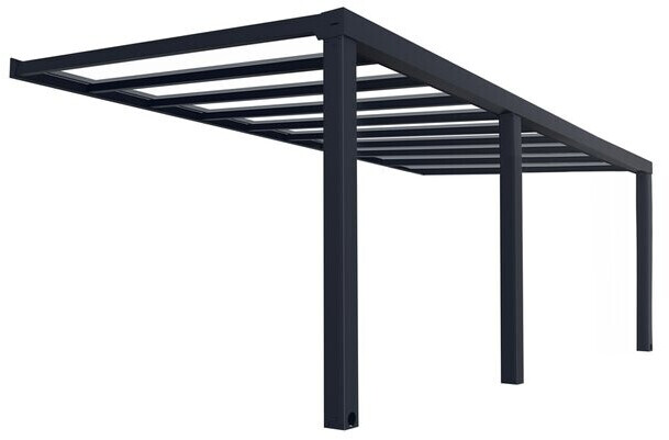 Palram Stockholm 660 x 330,5 cm Anthracite