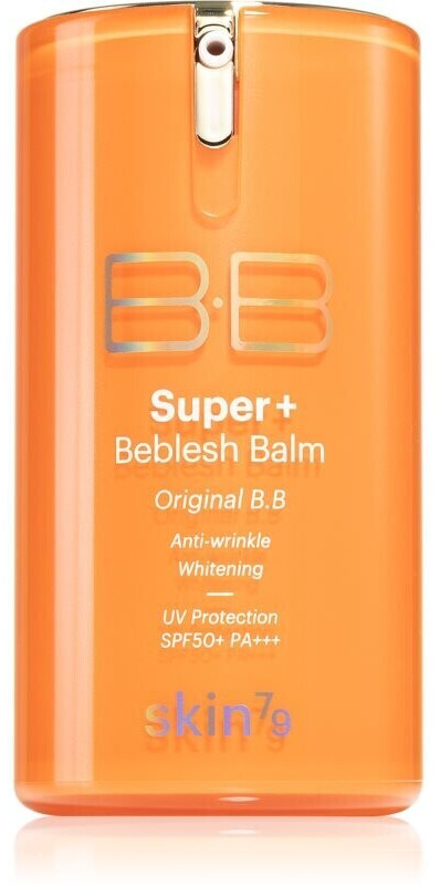 Skin79 Super+ Beblesh Balm BB Creme SPF50+ Vital Orange (40ml)