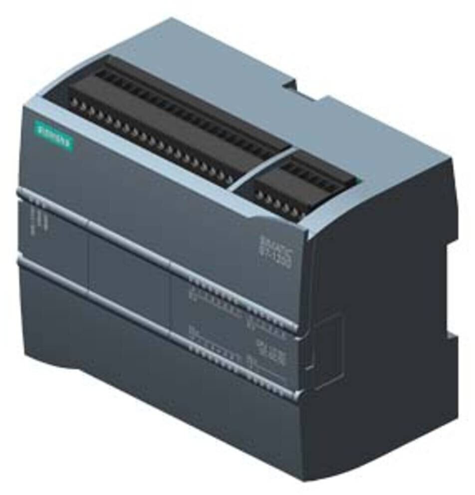 Siemens Central processing unit CPU 1215C DC/DC/DC (6ES7215-1AG40-0XB0)