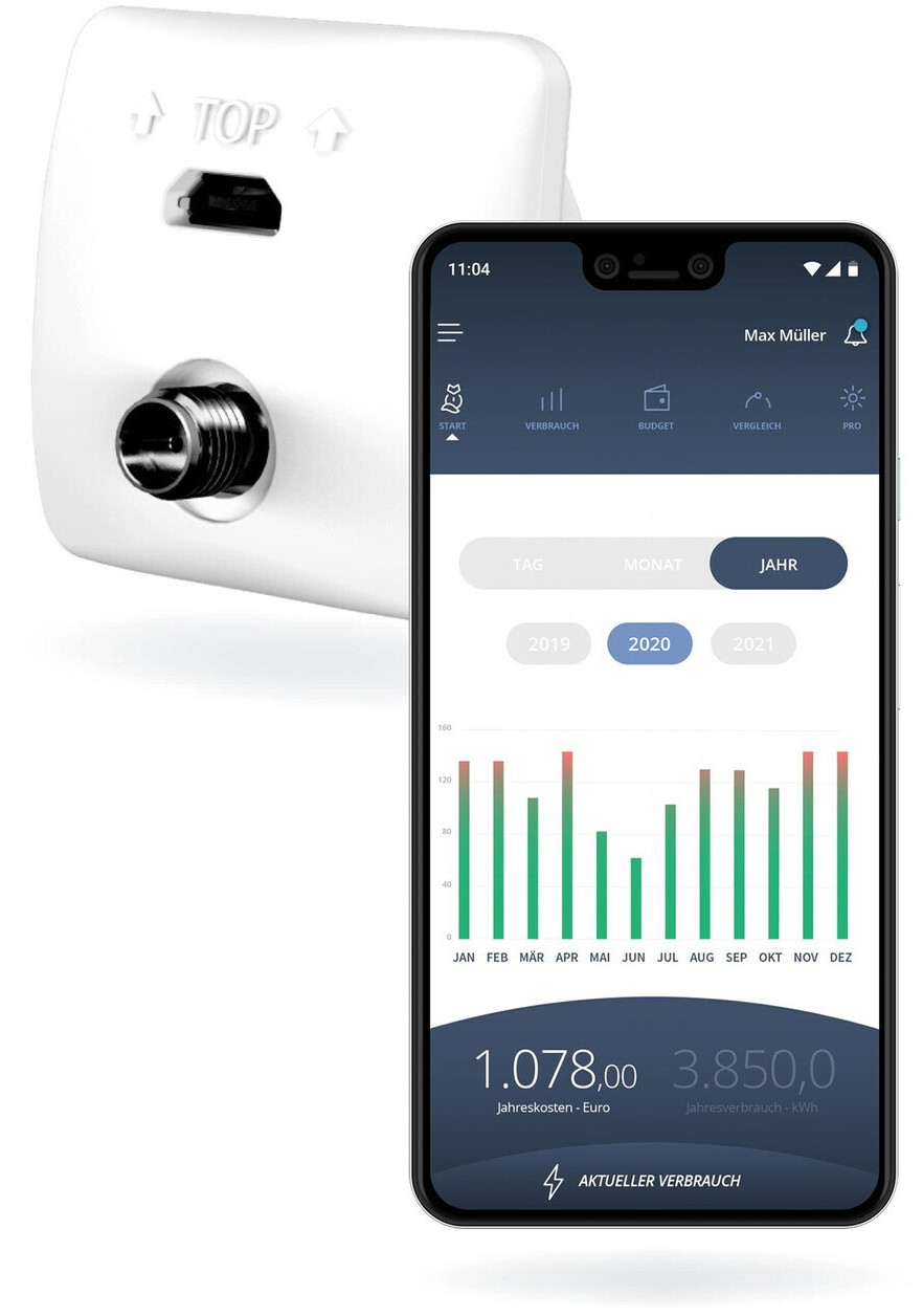 Powerfox poweropti PA201902