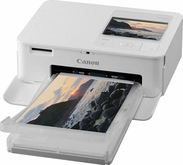 Canon Selphy CP1500, Bild 18