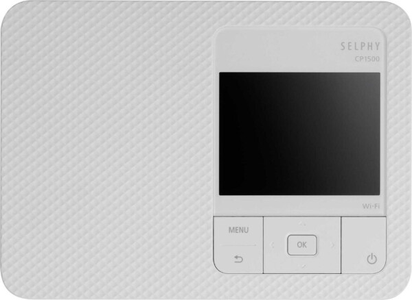 Canon Selphy CP1500, Bild 4