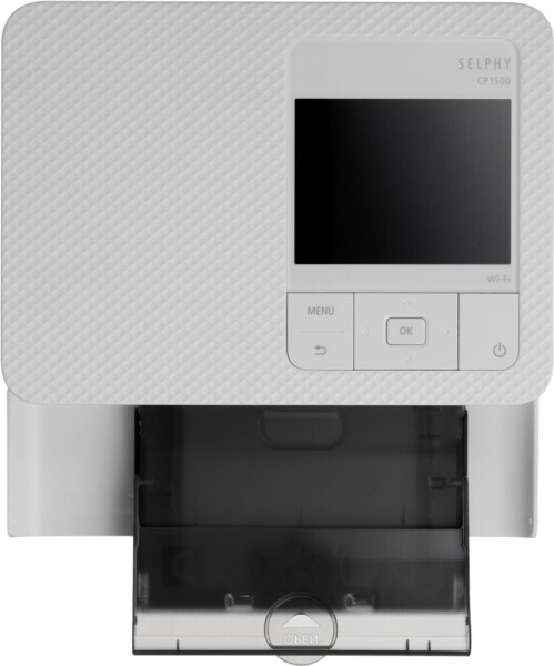 Canon Selphy CP1500, Bild 6