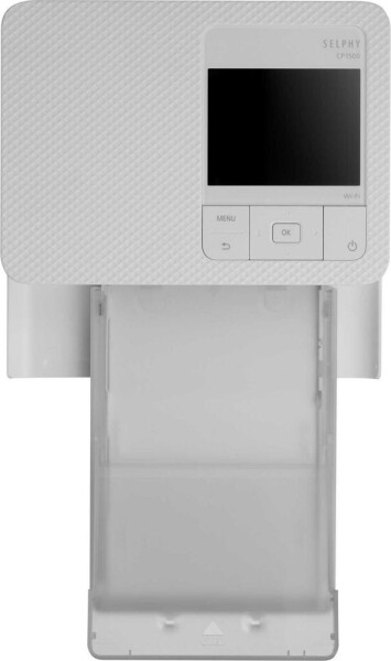 Canon Selphy CP1500, Bild 7