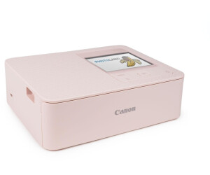 Canon Selphy CP1500 rose - Imprimante photo - Achat et prix