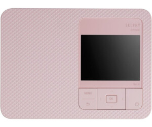 Imprimante Selphy CP1500 Wifi Rose - CANON 