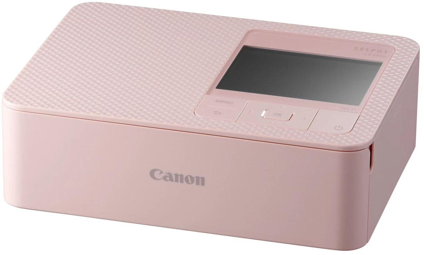 CANON Imprimante Selphy CP-1500 Rose - 1 avis