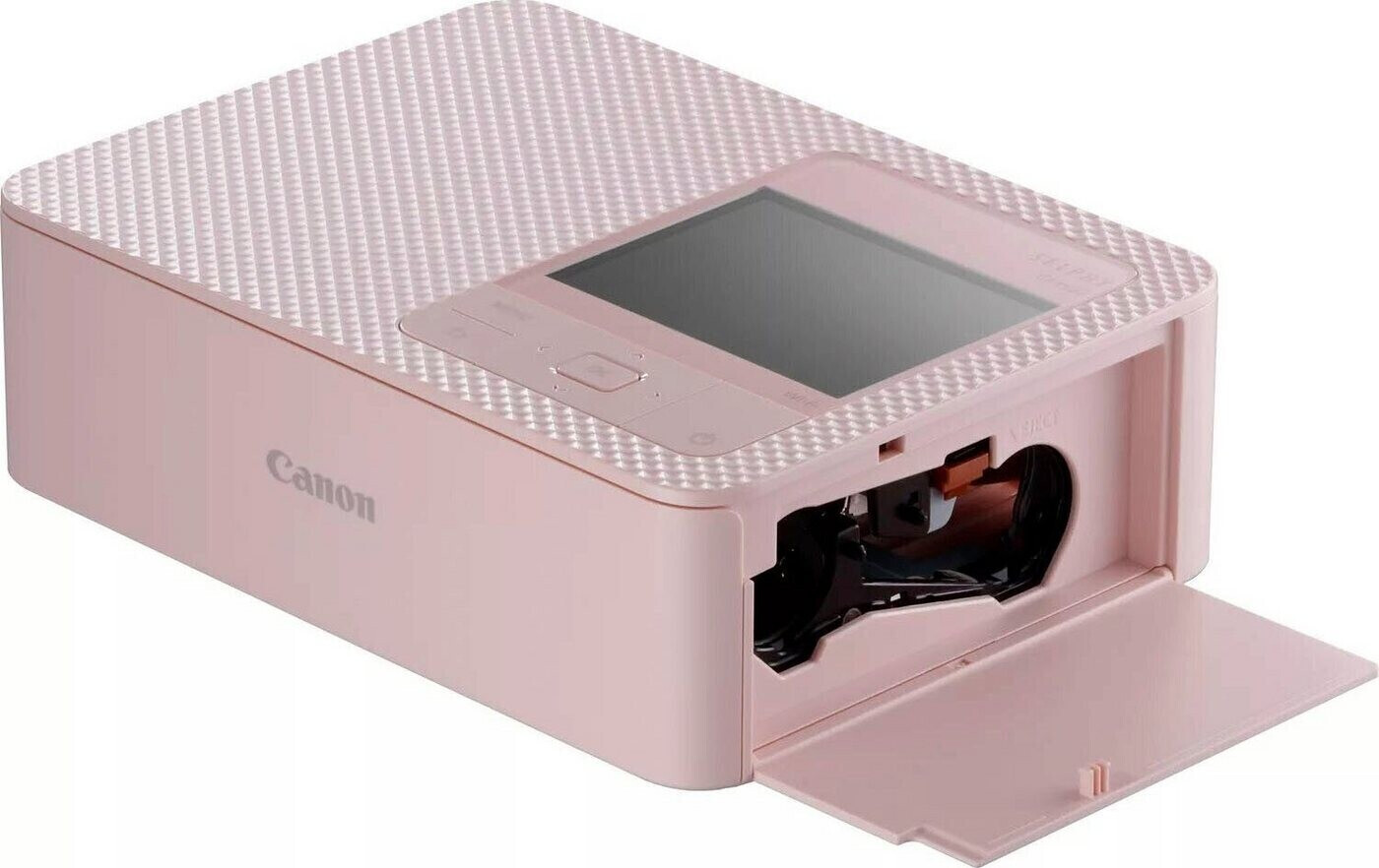 Imprimante photo portable couleur Canon SELPHY CP1500 - Rose dans