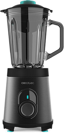 Cecotec Power Black Titanium 1200 Inox