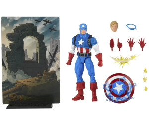 Hasbro Marvel Legends 20 years Anniversary 1 Series Captain