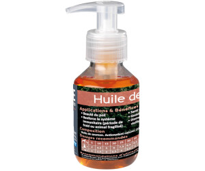 Nutrivet top salmon oil