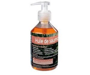 Nutrivet Inne Salmon oil ab 9 74 Preisvergleich bei idealo