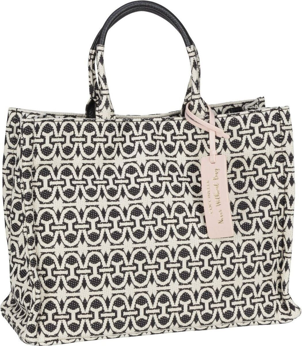 Coccinelle Never Without Bag 36 cm multinoir/noir