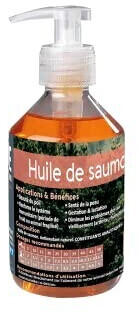 Nutrivet Inne Huile de saumon 250 ml