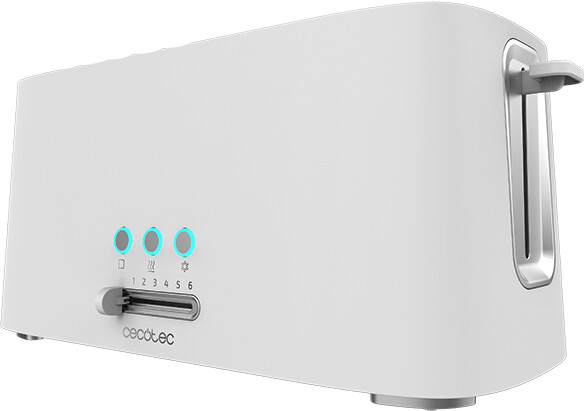 Cecotec Toast & Taste 16000 Extra Double White