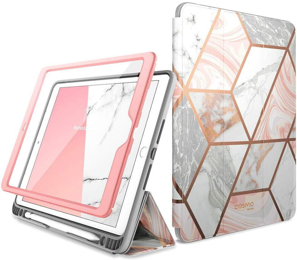 Supcase i-Blason Cosmo iPad 10.2 2019 / 2020 Pink