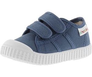 Victoria basket lona dos velcros outlet