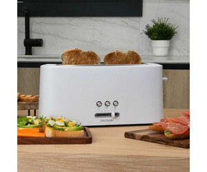 Cecotec Toast & Taste 16000 Extra Double White desde 26,00