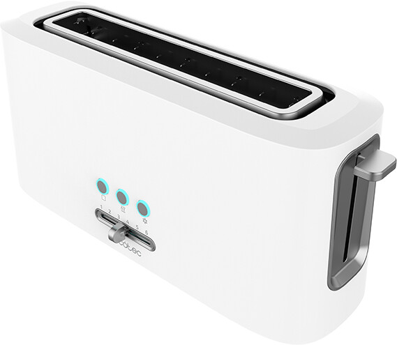 Cecotec Toast & Taste 10000 Extra White