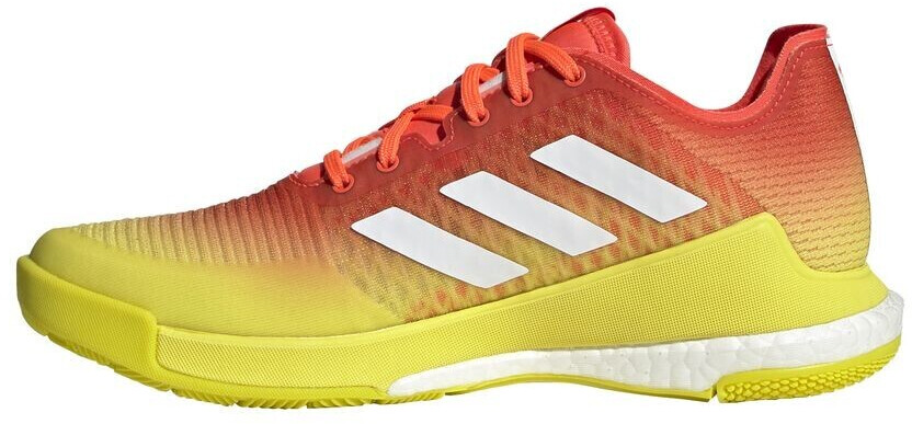 Adidas Crazyflight Women red orange yellow desde 147 58