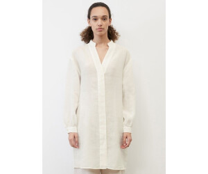 voorstel snorkel wildernis Marc O'Polo Tunic Dress (216130521195) white ab 65,40 € | Preisvergleich  bei idealo.de