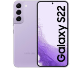 Samsung Galaxy S22 256 Go violet