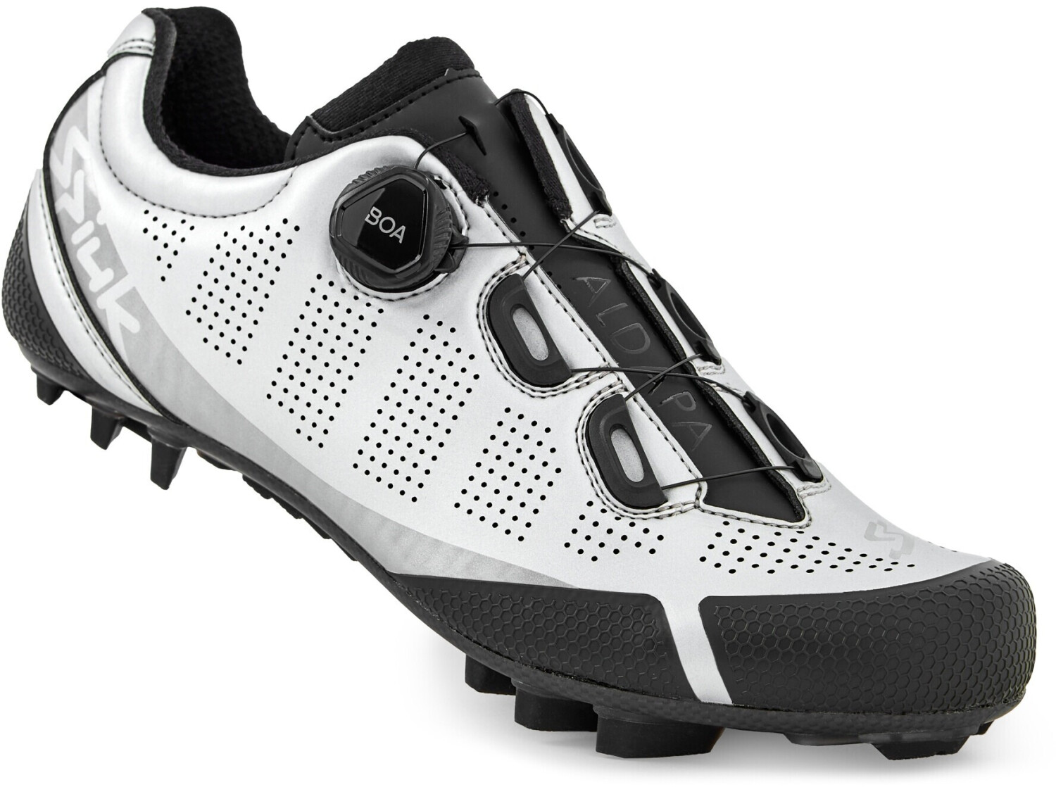 Spiuk Aldapa Carbon white